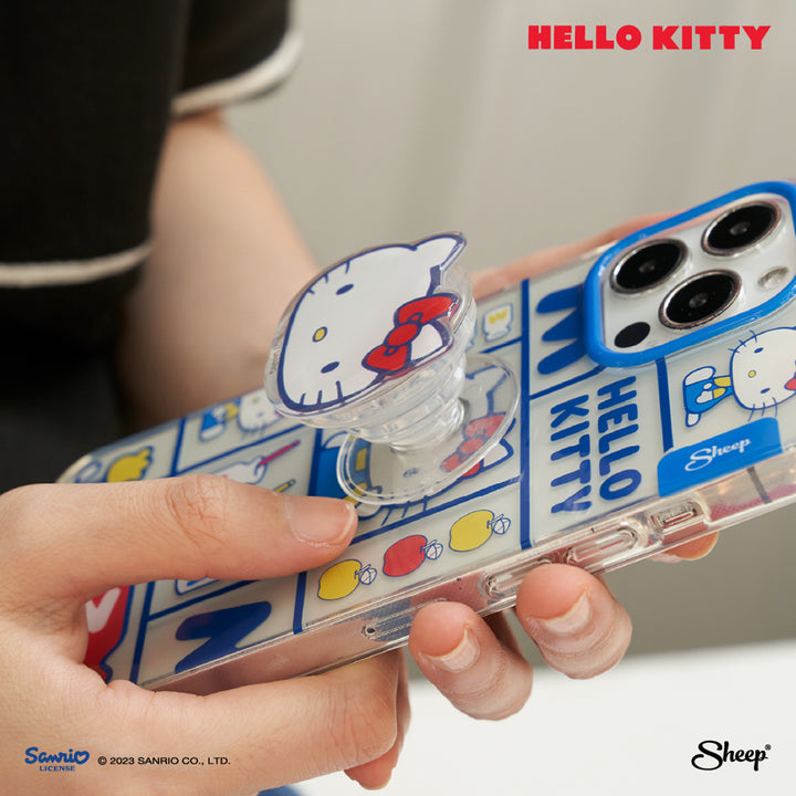 Case iPhone Hello Kitty เคสใสแข็ง