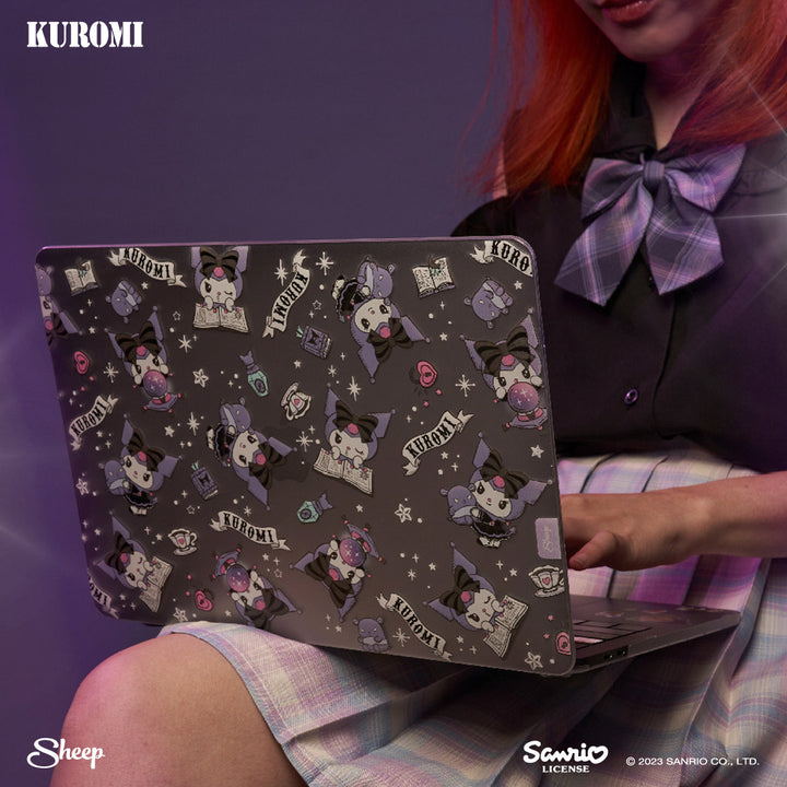 Macbook Case Kuromi / My Melody ของแท้