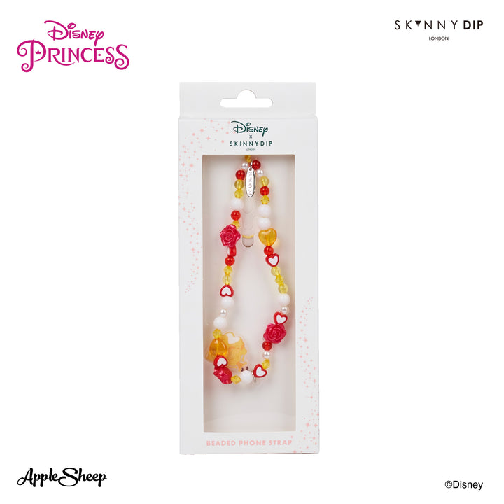 Skinnydip - Princess Beaded Phone Strip