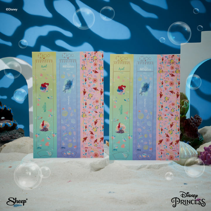 Pencil Wrap เจ้าหญิง Apple Pencil Wrap Ariel The Little Mermaid
