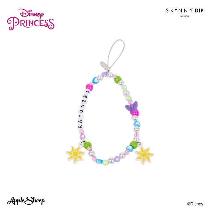 Skinnydip - Princess Beaded Phone Strip