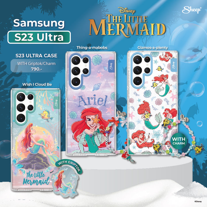 Sheep Samsung Case - The Little Mermaid Collection