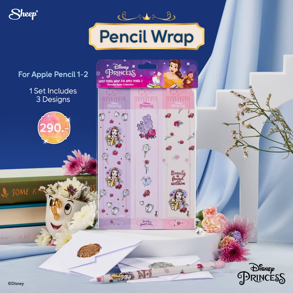Apple Pencil Wrap