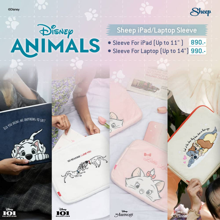 Sheep Sleeve - Disney Animals Collection