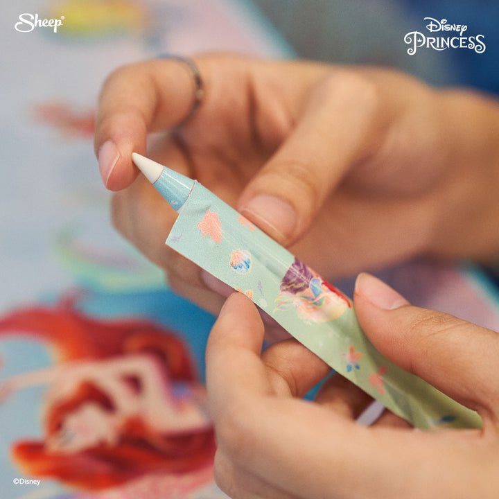 Apple Pencil Wrap Ariel The Little Mermaid ของสะสมเจ้าหญิง
