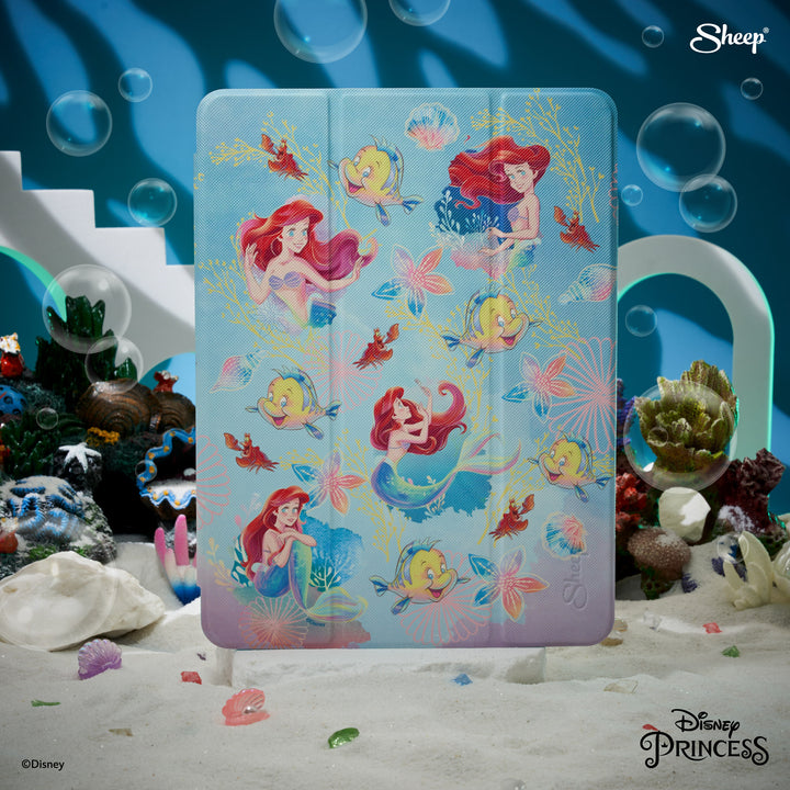 เคส ipad The Little Mermaid