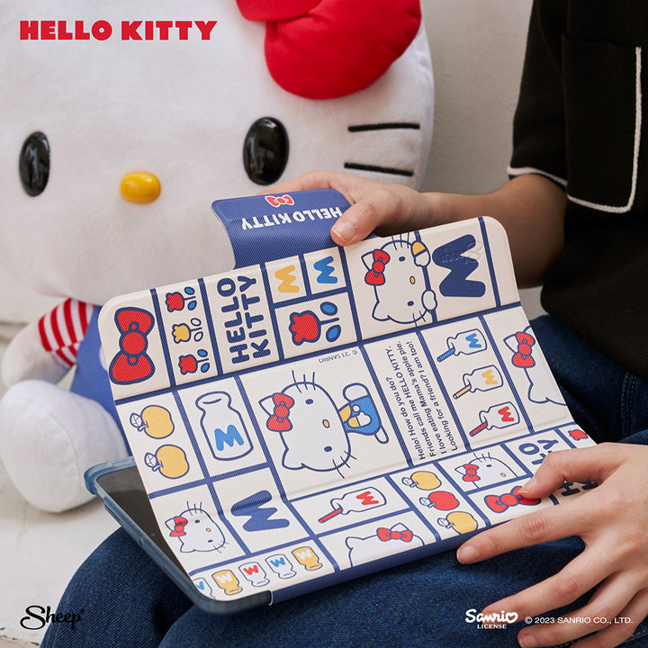 เคสไอแพด Hello Kitty
