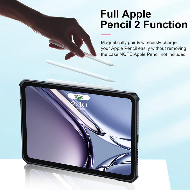 เคสไอแพดมินิ6 case iPad mini6 ชาร์จปากกาได้