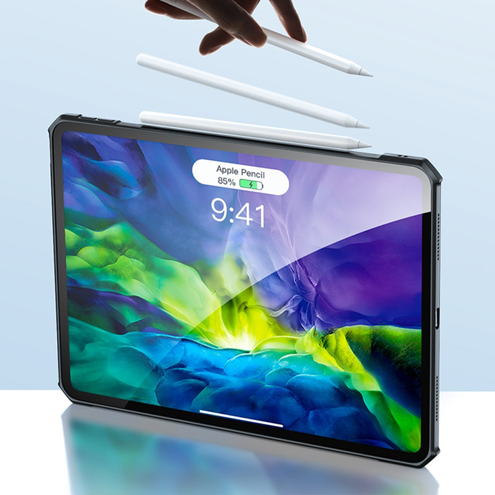 เคสipad แบรนด์ Xundd ชาร์จapple pencil ได้ไหม