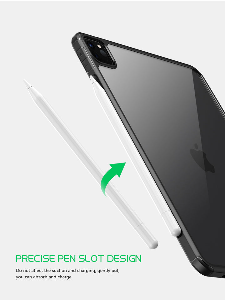 Apple Pencil2 ชาร์จข้างเครื่อง