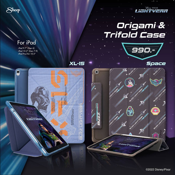 Case iPad Lightyear