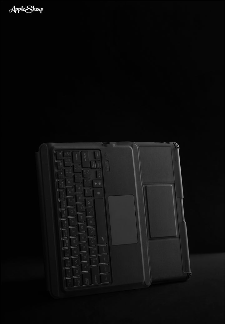 เคสคีย์บอร์ด มีที่เก็บปากกา iPad