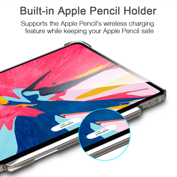 ESR เคสไอแพดโปร11 2018 iPad Pro11 2018 Gen1 มีที่เก็บปากกา