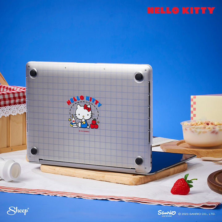 Macbook Hello Kitty