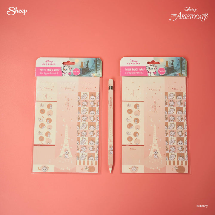 Pencil Wrap Marie