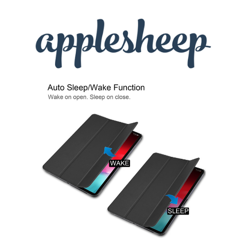 เคสไอแพดโปร11 2018 iPad Pro11 2018 มีฟังก์ชั่น Auto Wakeup/Sleep