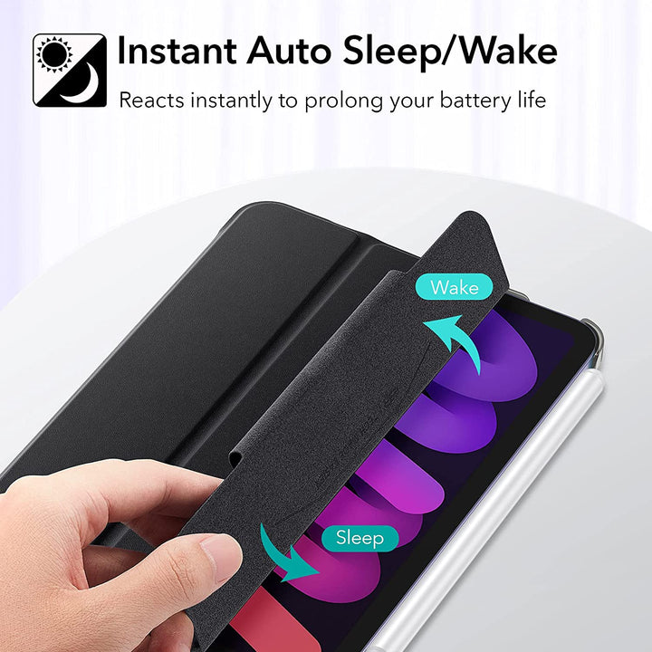 Case iPad Mini6 มีฟังก์ชั่น auto wake up / sleep