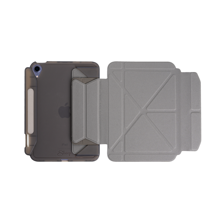 เคสไอแพดมินิ6 รุ่น Sheep Reload case iPad mini6 สีเทา