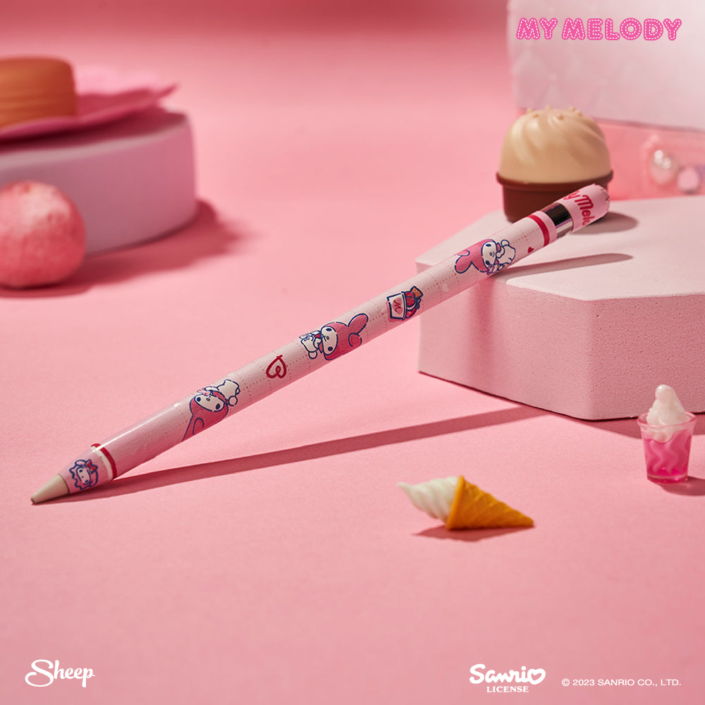 Sticker ติดปากกา Apple Pencil Sanrio