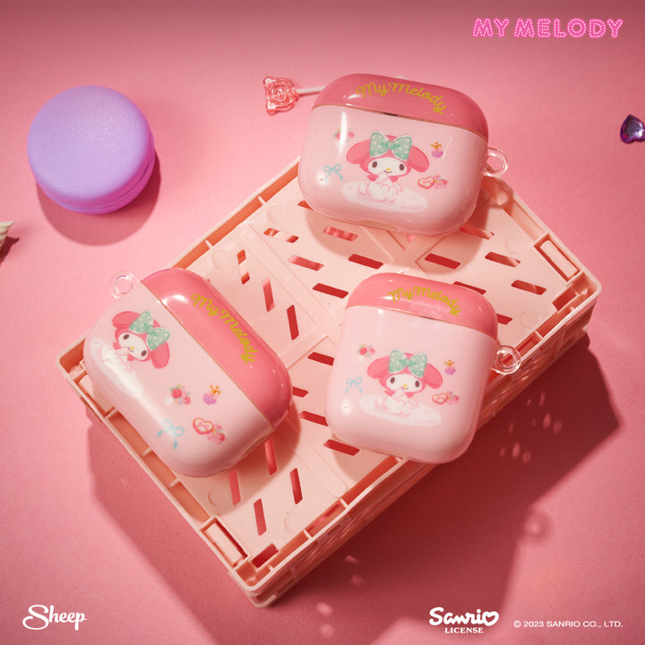 เคส Airpods Kuromi / My Melody