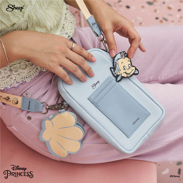 กระเป๋า Ariel The Little Mermaid ของแอเรียล SHOULDER BAG