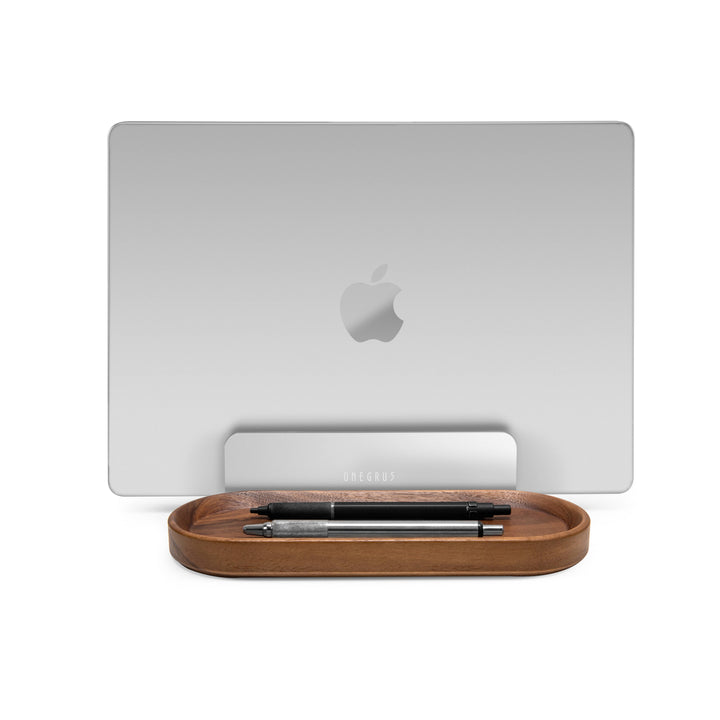 ที่วาง Macbook จากไม้วอลนัท
