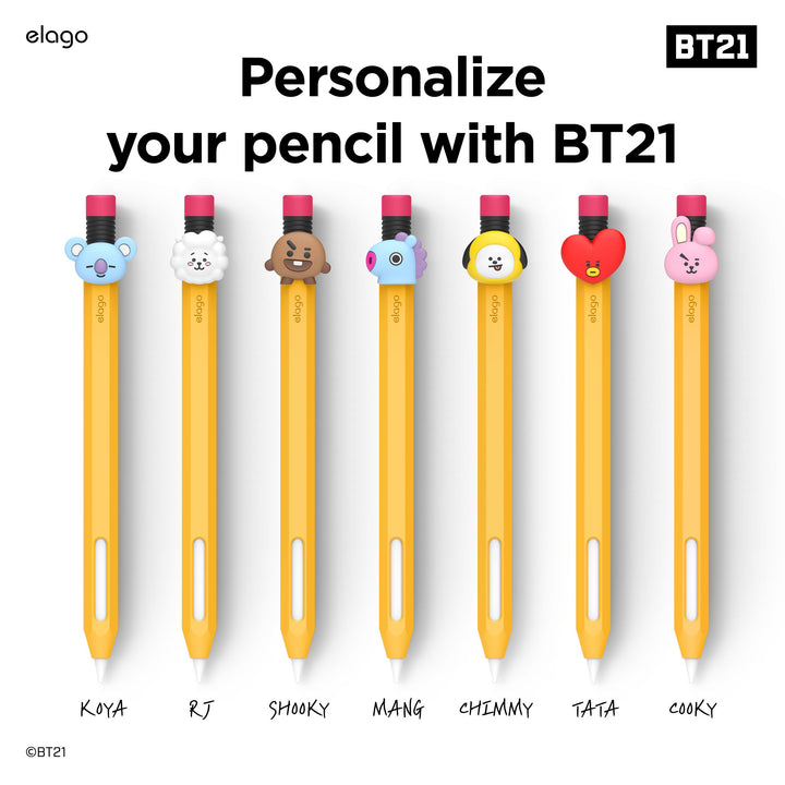 ปลอกปากกา Apple Pencil Elago BT-21
