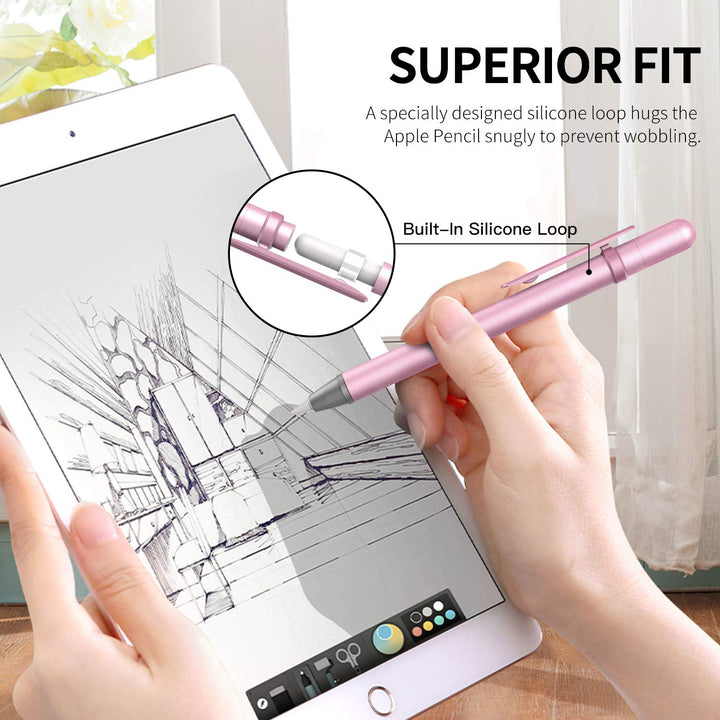ปลอกปากกา Apple Pencil 1
