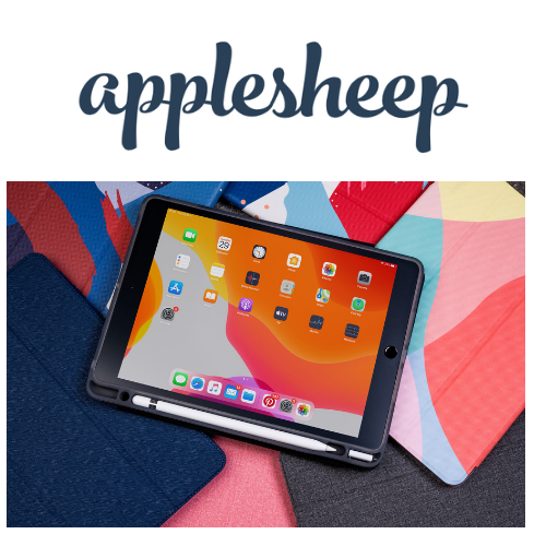 ด้านในเคสไอแพด Case ipad gen9 รุ่น Trifold