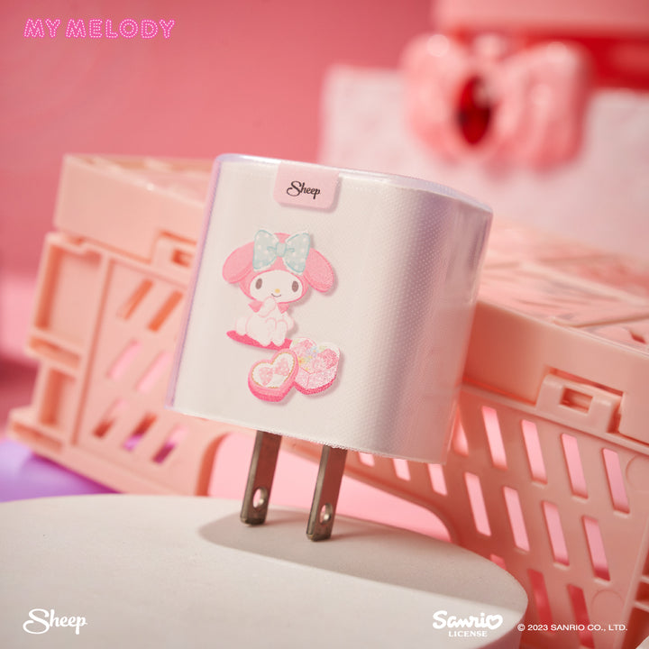 เคสที่ชาร์จไอโฟน Sanrio