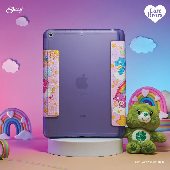 เคสไอแพด Air ลายลิขสิทธิ์ Care Bears ของแท้ พร้อมส่ง
