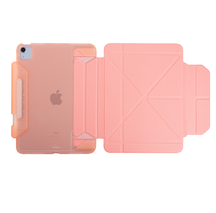 เคสไอแพดมินิ6 รุ่น Sheep Reload case iPad mini6 สีชมพู