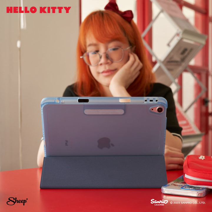 เคสไอแพด Hello Kitty พร้อมส่ง