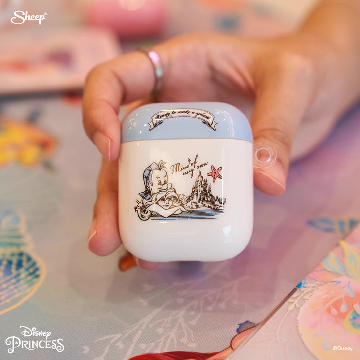 ของลายแอเรียล Airpods Case Ariel The Little Mermaid