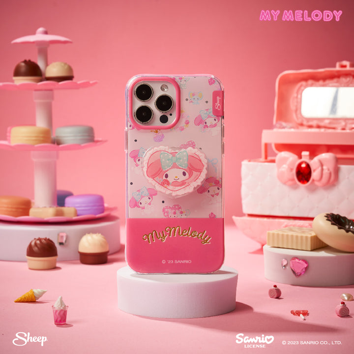เคสไอโฟน My Melody เคสลายน่ารัก