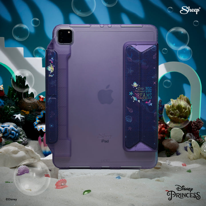 The Little Mermaid เคสไอแพด พร้อมส่ง