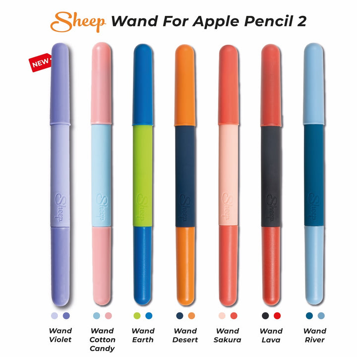 ปลอกปากกา Apple Pencil 2 รุ่น Wand