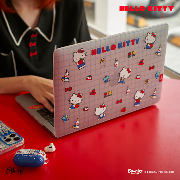 Macbook Hello Kitty
