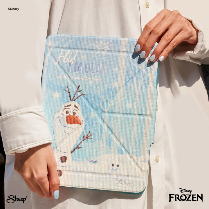เคสไอแพด Disney Olaf Collection