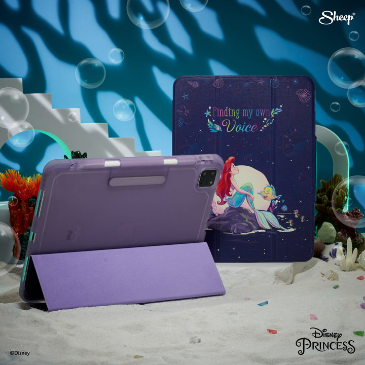 เคสไอแพด The Little Mermaid