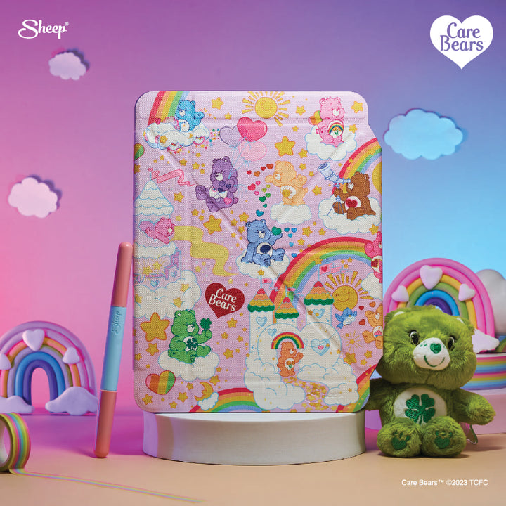 เคส iPad แถมปากกา Care Bears ของแท้ พร้อมส่ง