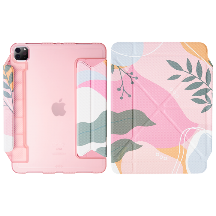 เคสไอแพด โปร11 M1 เจน3 ลาย Eden เก็บเคสปากกาได้