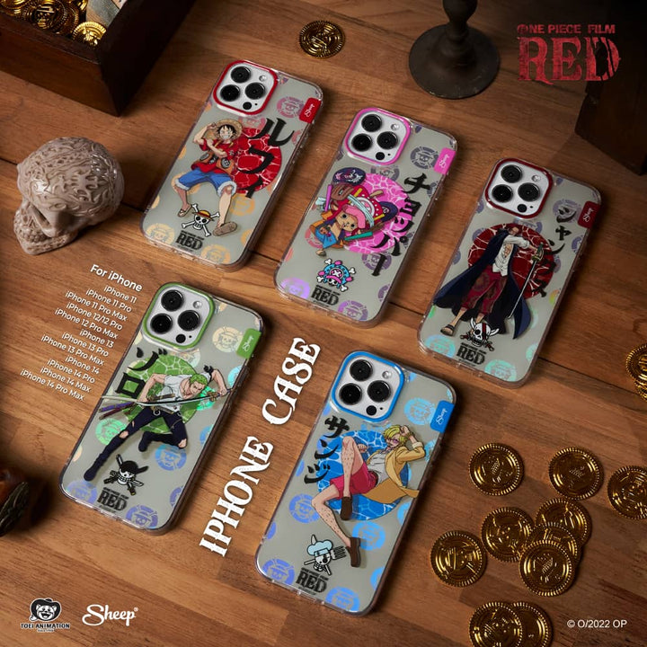 Sheep iPhone Case - One Piece Collection