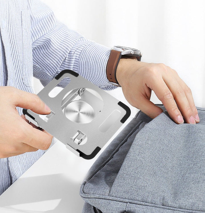 ขาตั้ง iPad หมุนได้ 360 องศา ระบายความร้อนได้