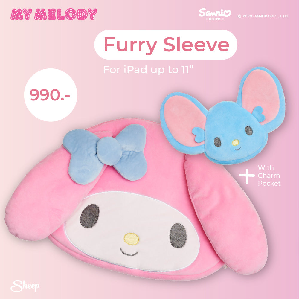 กระเป๋าไอแพด My Melody