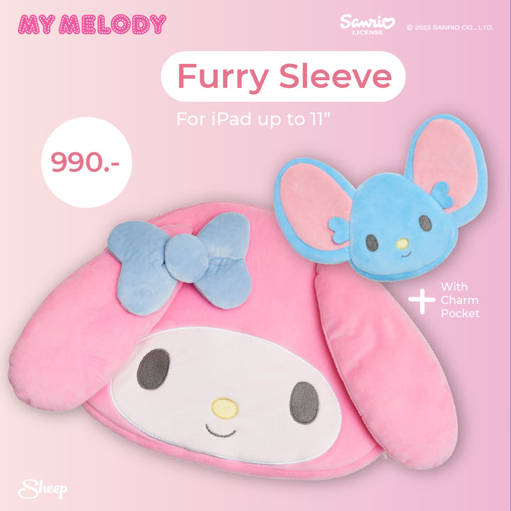กระเป๋าไอแพด My Melody