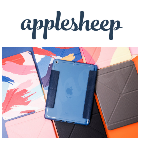Case ipad 10.2 Gen8 ด้านหน้าและด้านหลัง รุ่น Origami