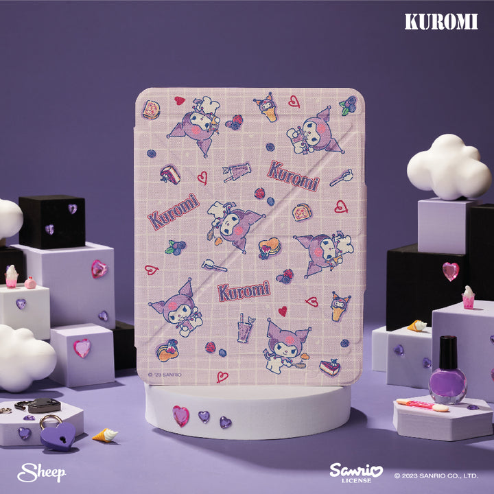 เคสไอแพด sanrio Kuromi / My Melody