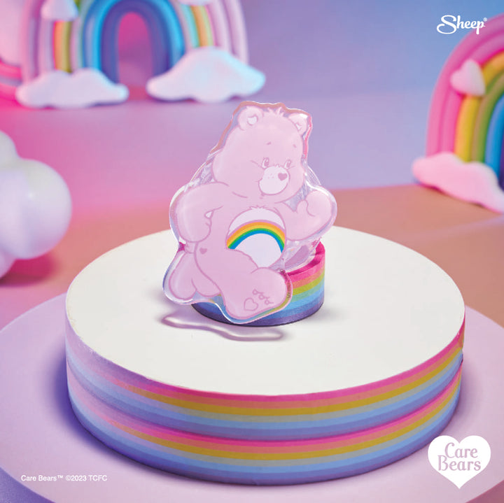 Griptok Care Bears ที่ติดหลังโทรศัพท์