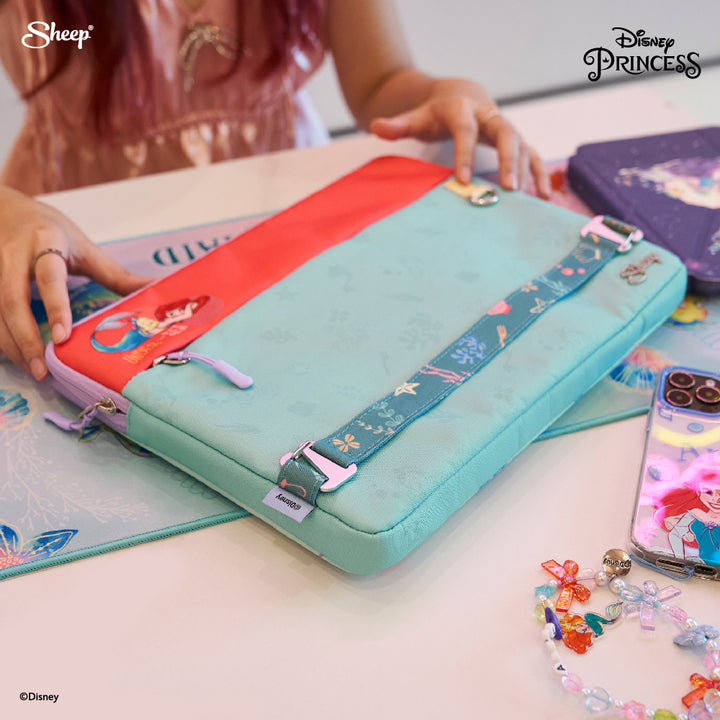 กระเป๋าไอแพด iPad Ariel The Little Mermaid Bag Escort